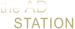 The Ad Station Logo